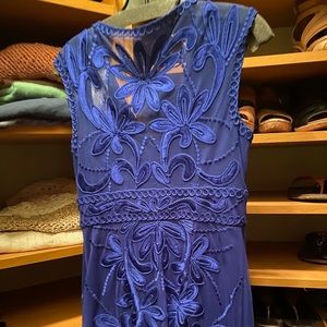 NWT SUE WONG SAKS dress